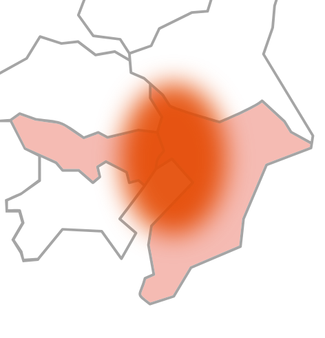 東洋コーポレーションは千葉〜東京エリアの物件買取に対応しています。